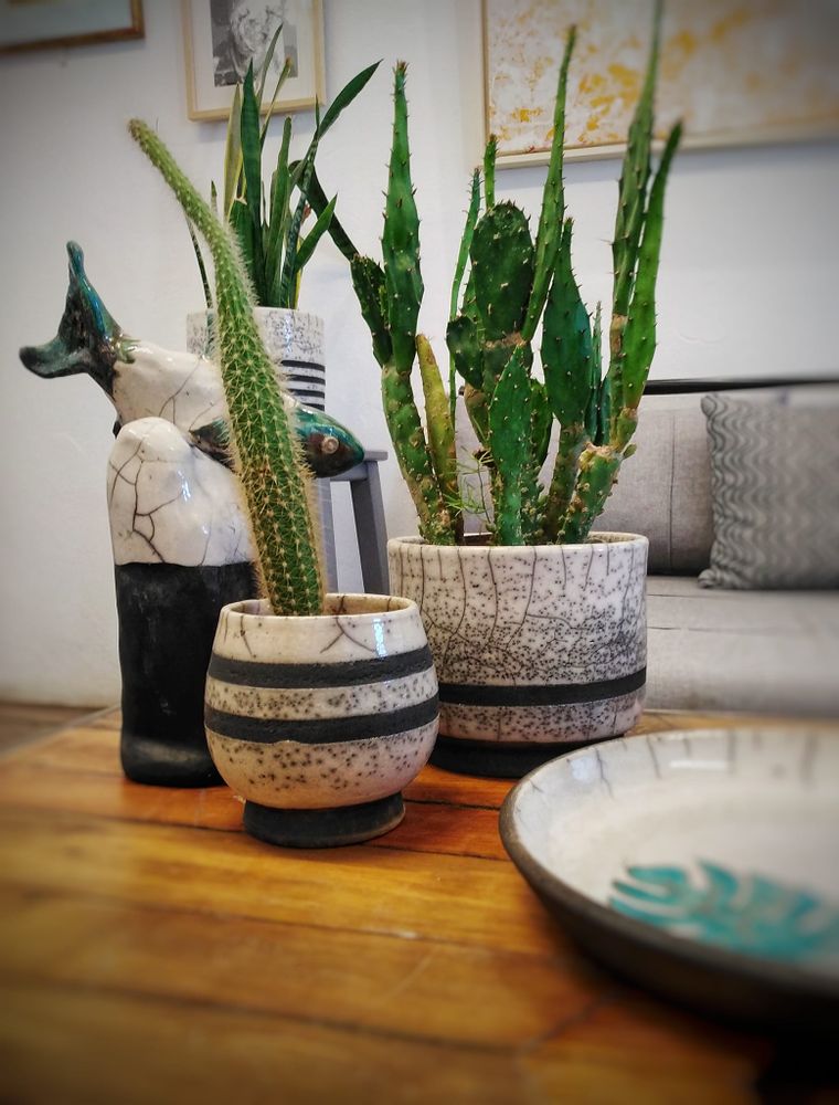 Ceramic - kriamic - ARTISANAT DE TUNISIE