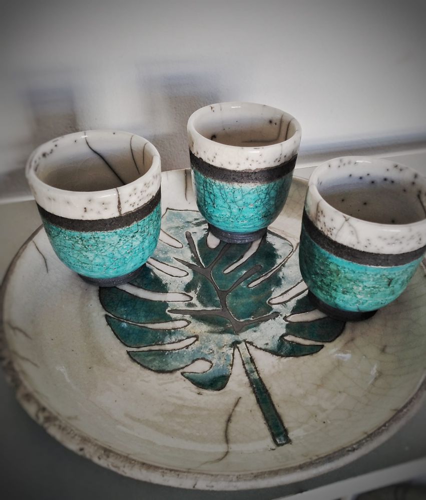 Ceramic - kriamic - ARTISANAT DE TUNISIE