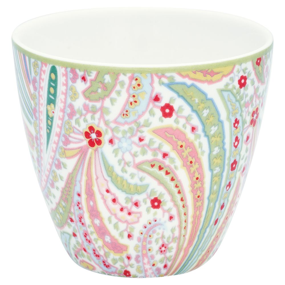Mugs - GreenGate Latte Cups - GREENGATE EUROPE A/S
