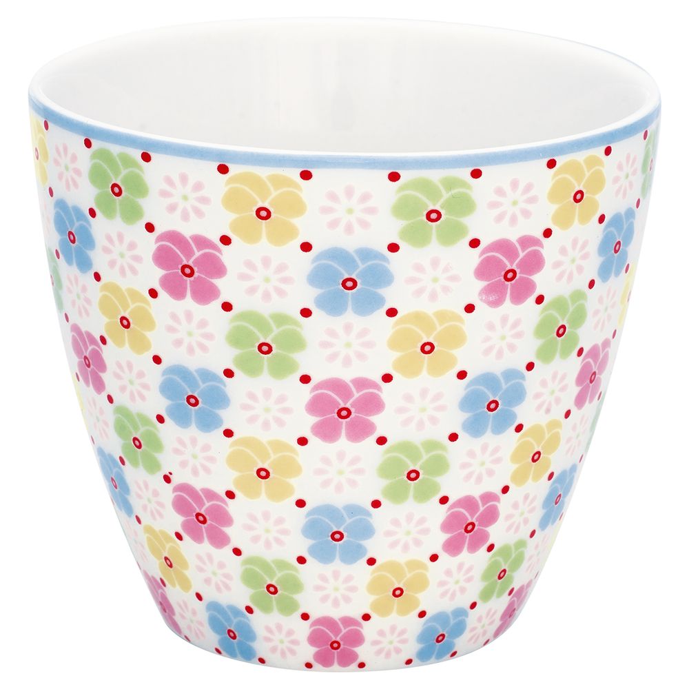 Mugs - GreenGate Latte Cups - GREENGATE EUROPE A/S