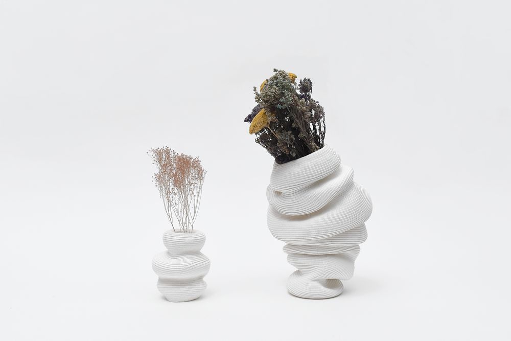Vases - Bibendum / art object and vase - MOBJE
