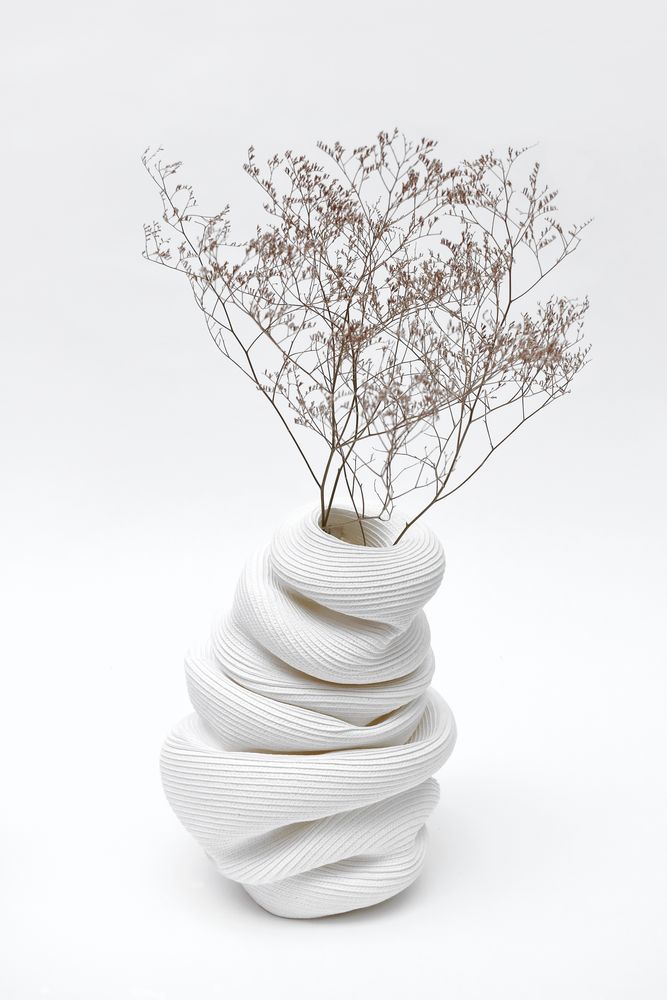 Vases - Bibendum / art object and vase - MOBJE