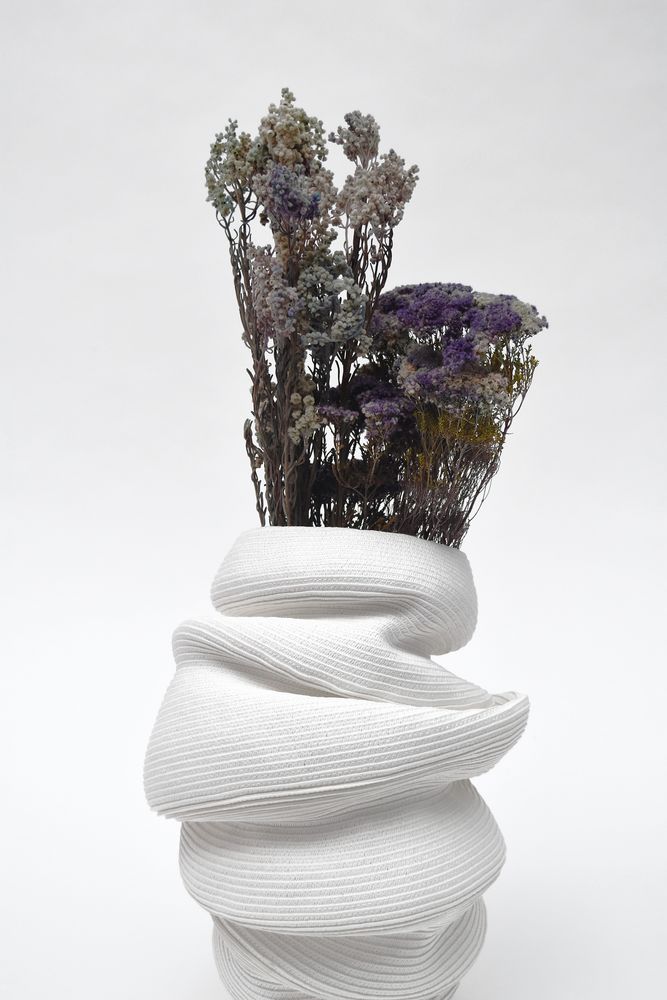Vases - Bibendum / art object and vase - MOBJE