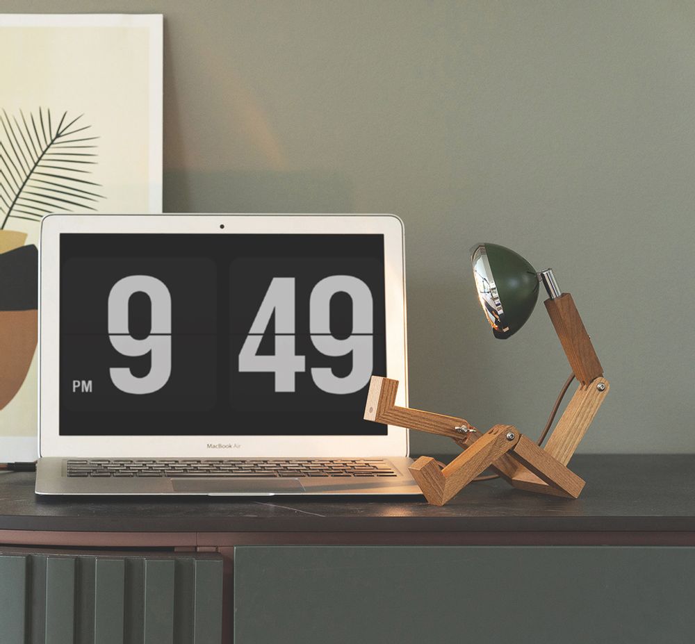 Desk lamps - Mini Wattson - MR. WATTSON