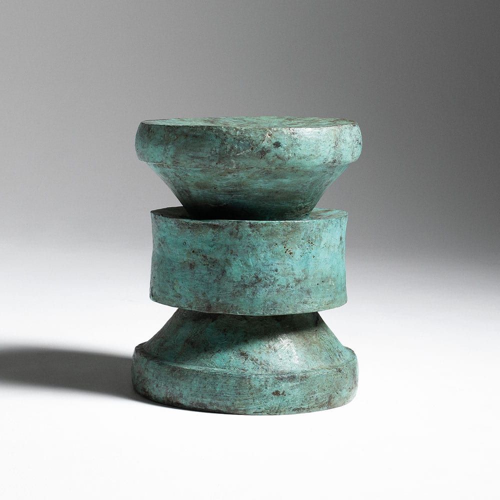 Stools - Le Berre Vevaud stool - LE BERRE VEVAUD