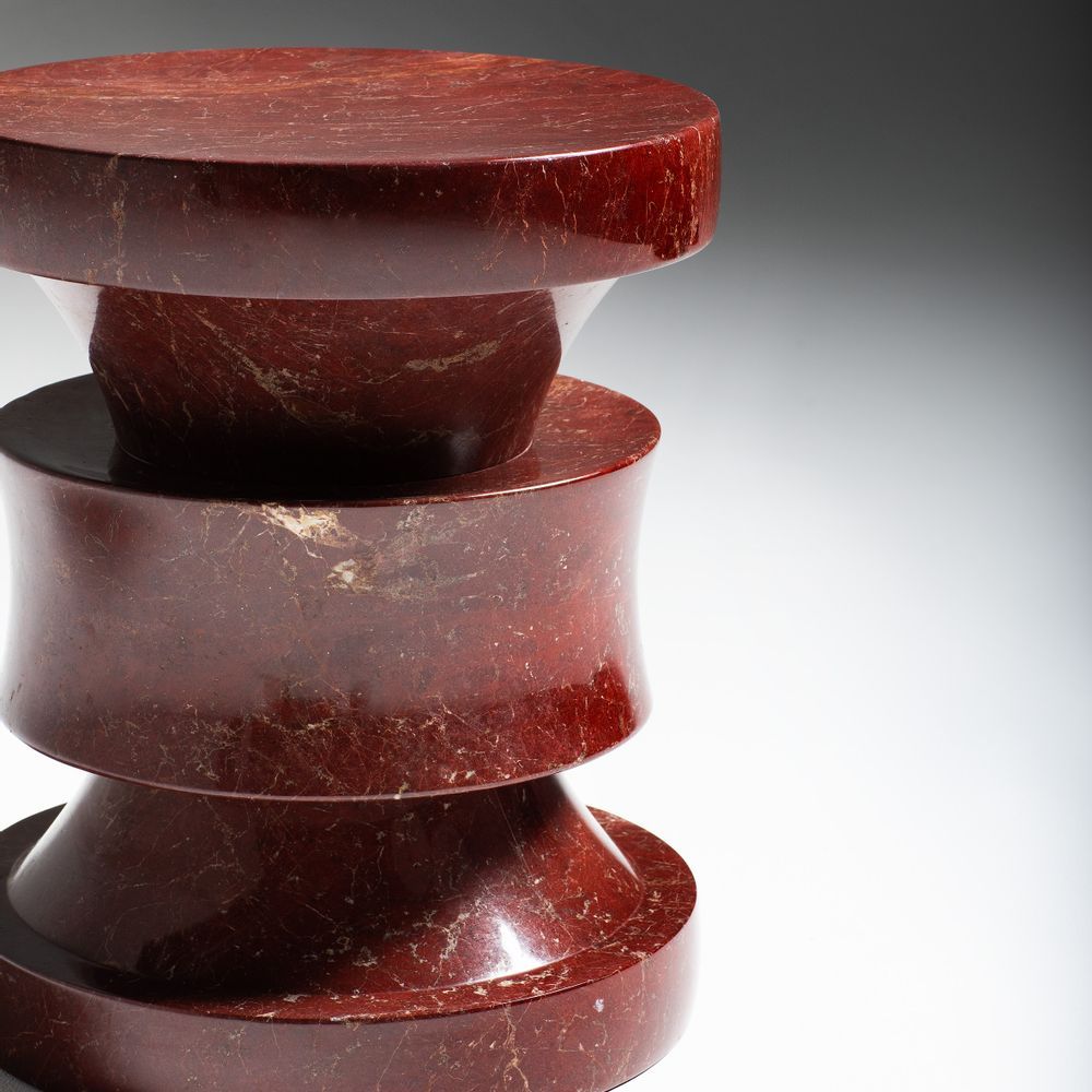 Stools - Le Berre Vevaud stool - LE BERRE VEVAUD
