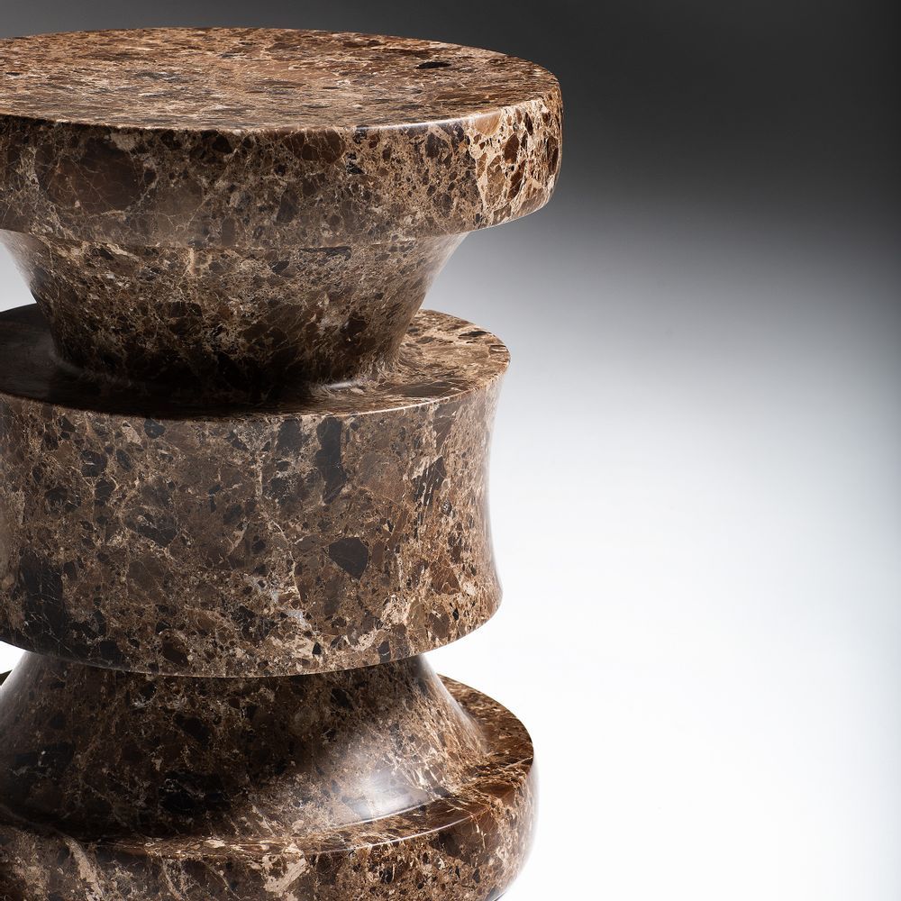 Stools - Le Berre Vevaud stool - LE BERRE VEVAUD