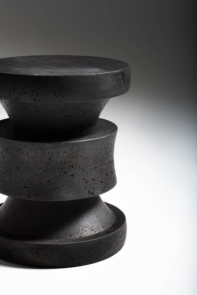 Stools - Le Berre Vevaud stool - LE BERRE VEVAUD