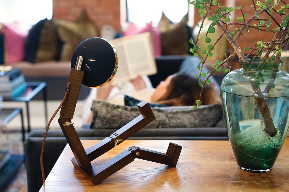 Objets de décoration - Limited Edition Mr. Wattson - MR. WATTSON