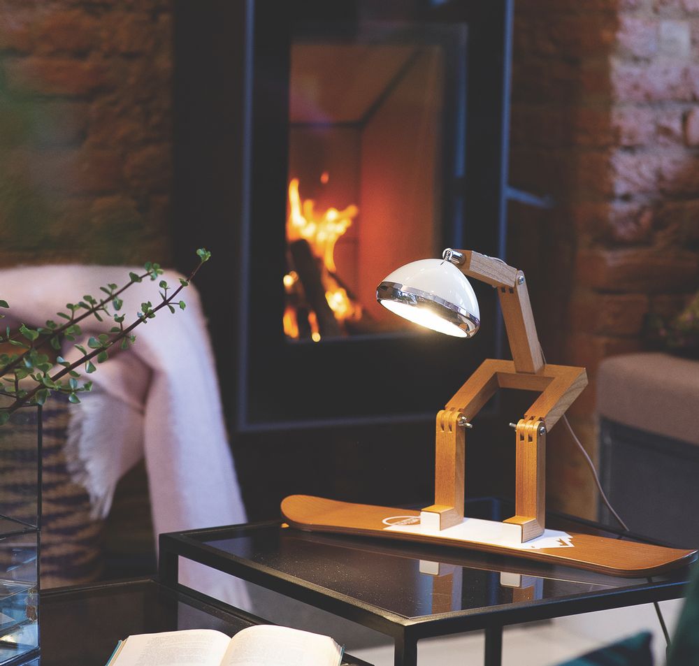 Decorative objects - Mr. Wattson Table Stands - MR. WATTSON