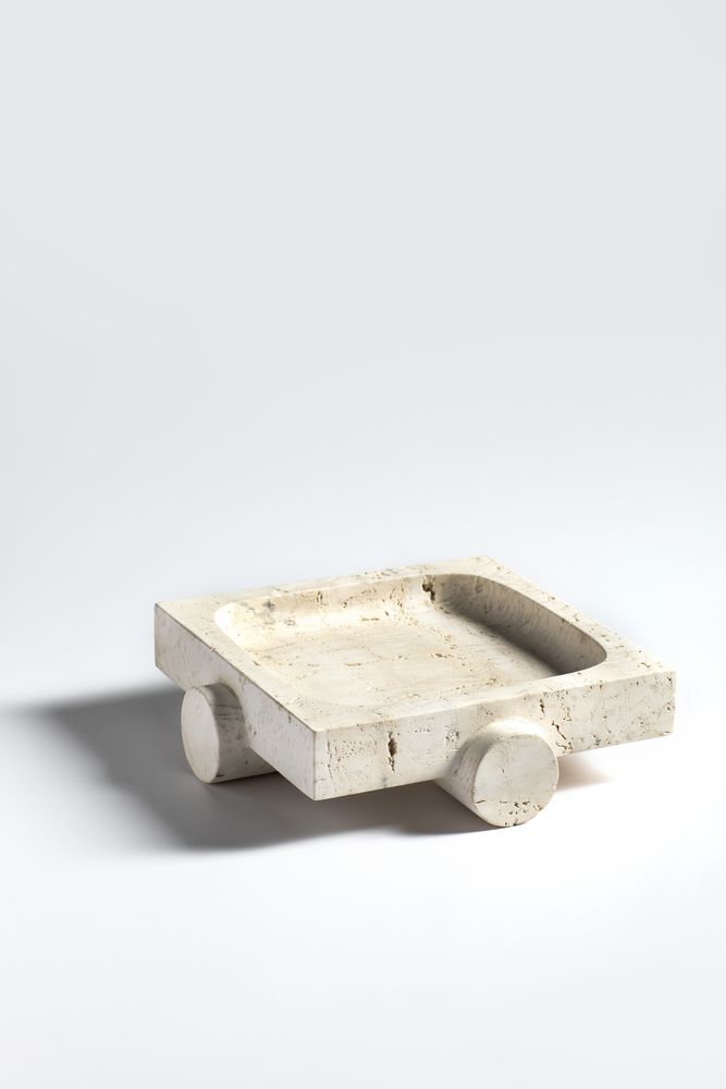 Decorative objects - Tortuga trinket platter - LE BERRE VEVAUD