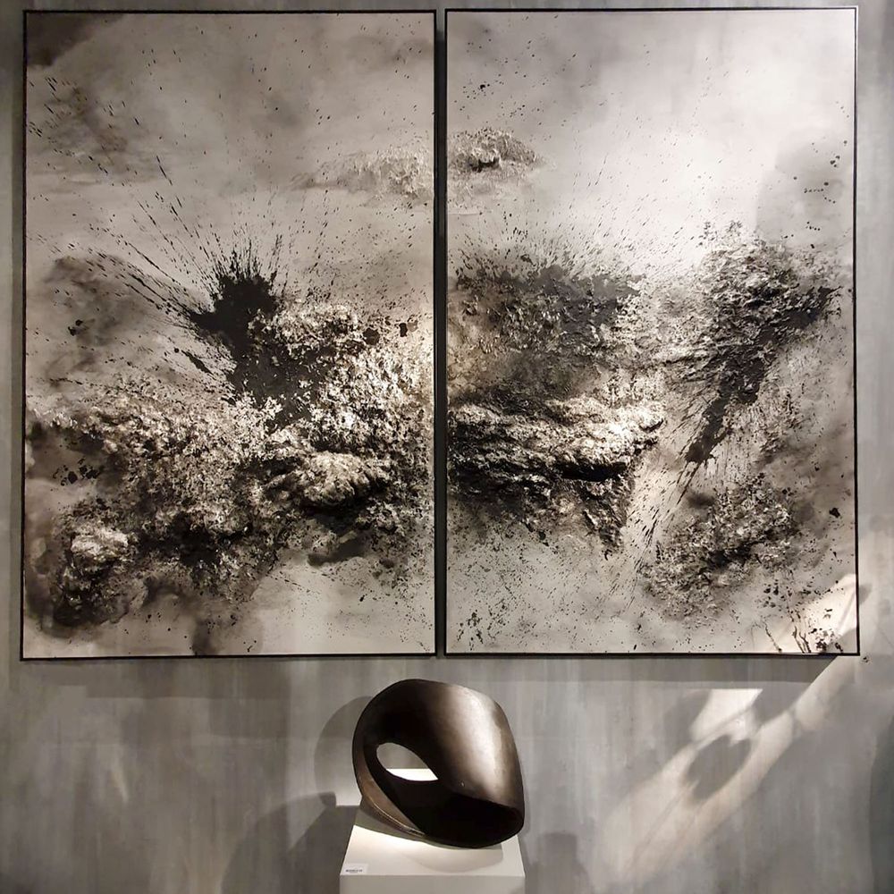 Tableaux - Hiroshima mon Amour - UPAGURU / ATELIERS C&S DAVOY