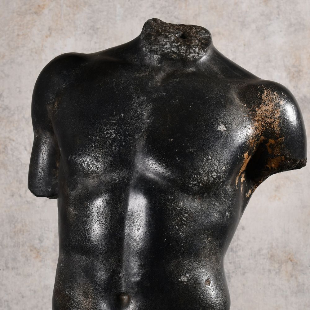 Sculptures, statuettes and miniatures - Hermes Torso - UPAGURU / ATELIERS C&S DAVOY