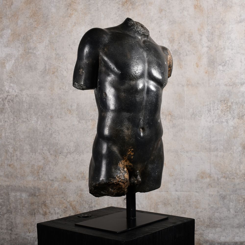Sculptures, statuettes and miniatures - Hermes Torso - UPAGURU / ATELIERS C&S DAVOY