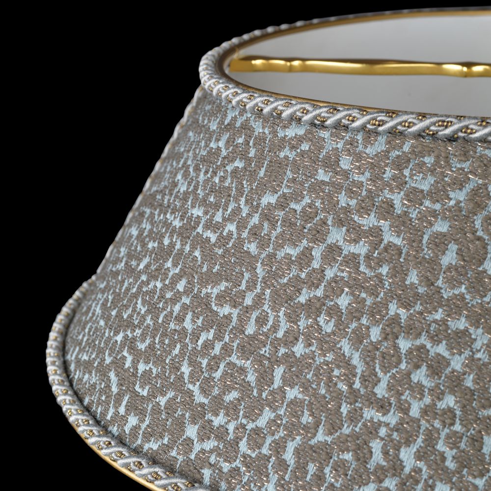 Lampes à poser - Lampe Bouillotte - TISSERANT ART ET STYLE