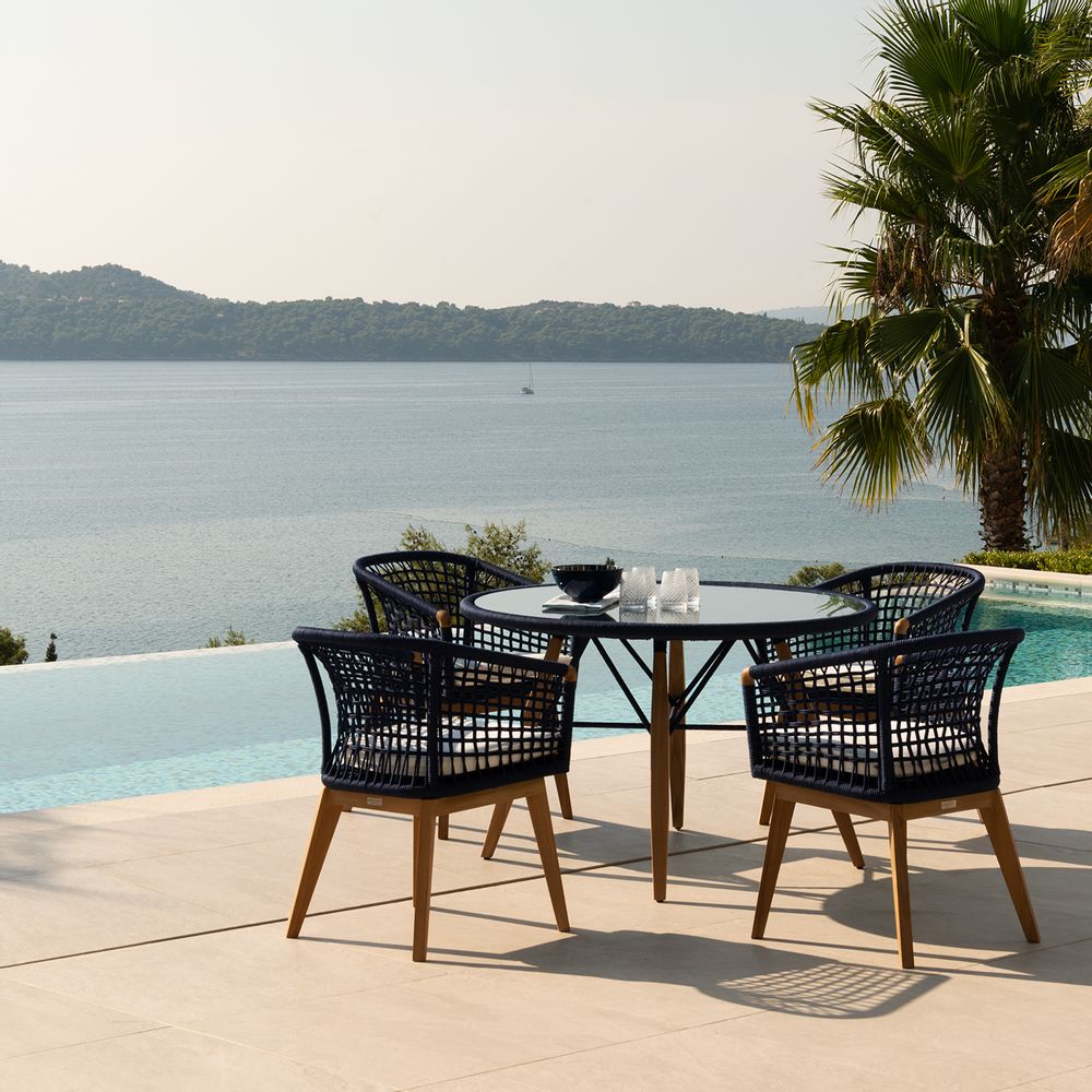 Fauteuils de jardin - Collection Club Pimlico - INDIAN OCEAN