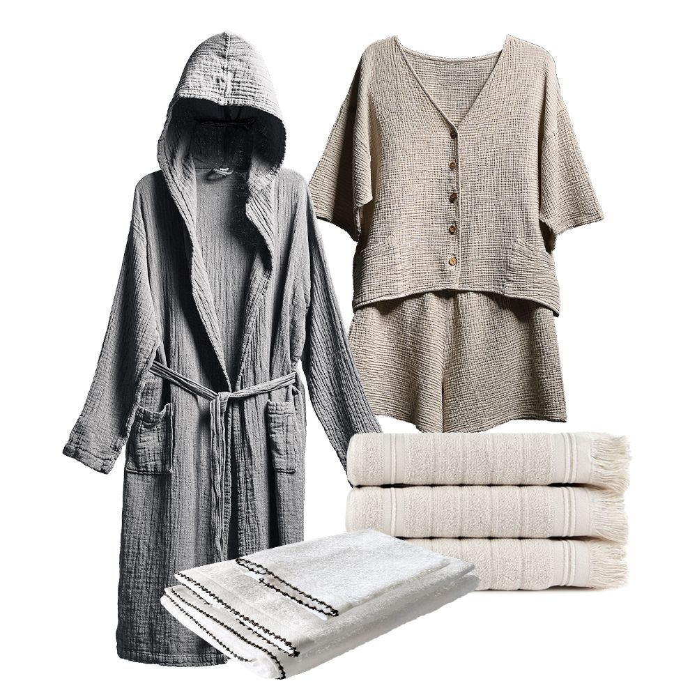 Bath towels - Home Textile | TATTOO COMPRIS - PODEVACHE