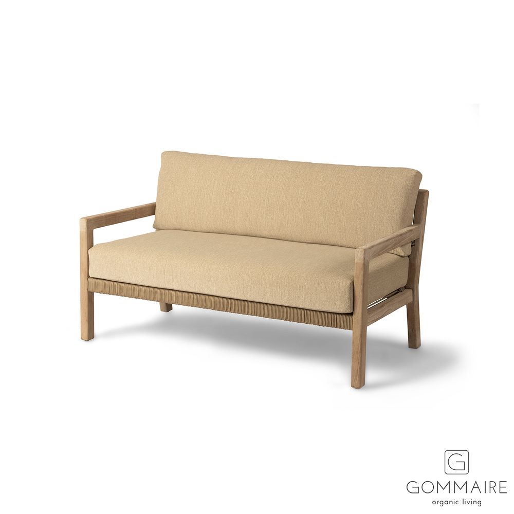 Canapés - 2-Seater Mario - GOMMAIRE