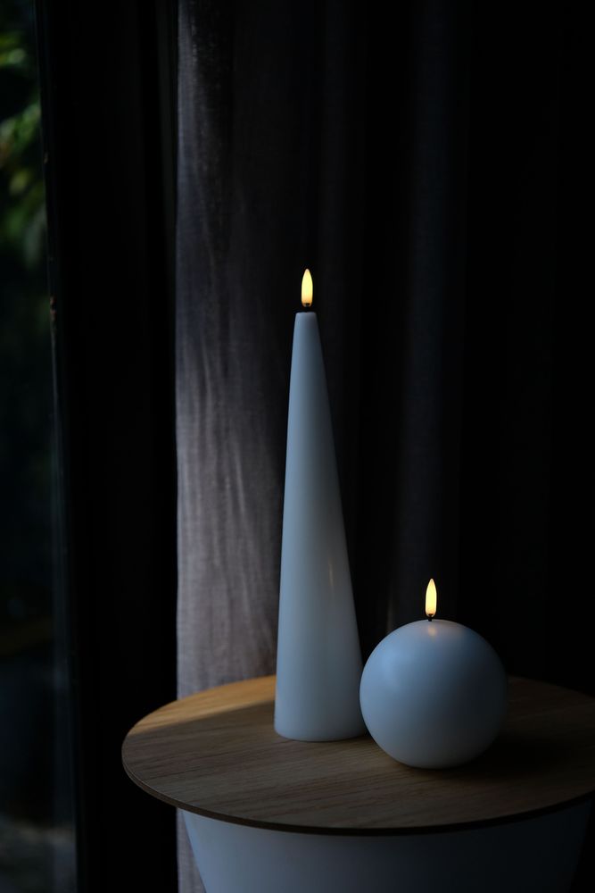 Decorative objects - Figure Candles - UYUNI LIGHTING