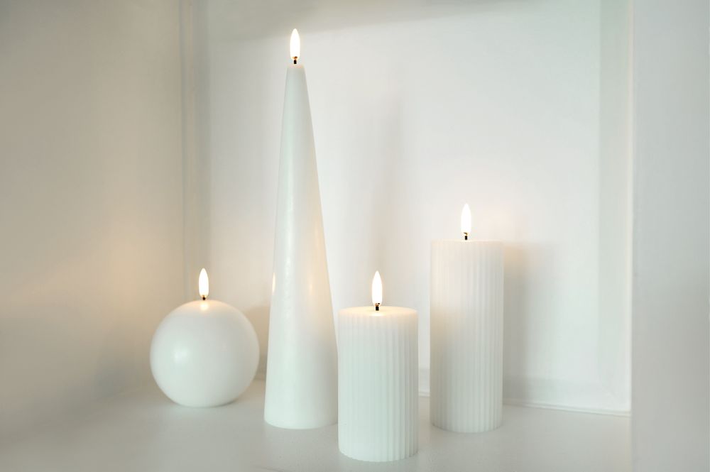 Decorative objects - Figure Candles - UYUNI LIGHTING
