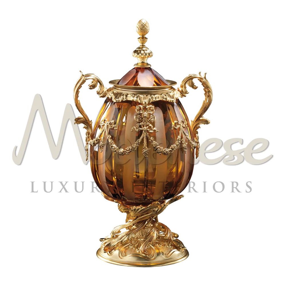 Decorative objects - Classic accessories - MODENESE LUXURY FURNITURE