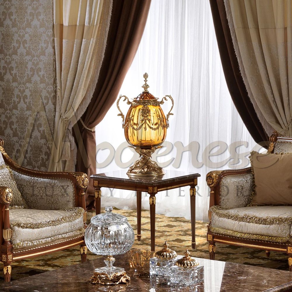Decorative objects - Classic accessories - MODENESE LUXURY FURNITURE