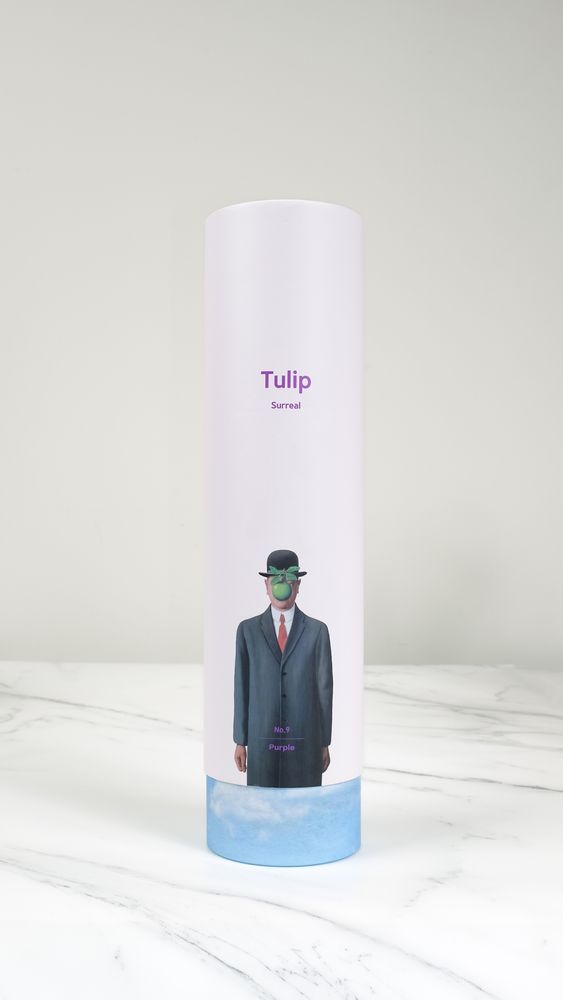Scents - Tulip Ever After | Magritte Limited Edition - NODITO