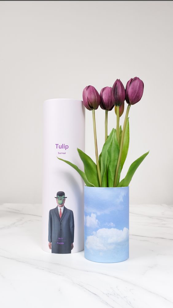 Scents - Tulip Ever After | Magritte Limited Edition - NODITO