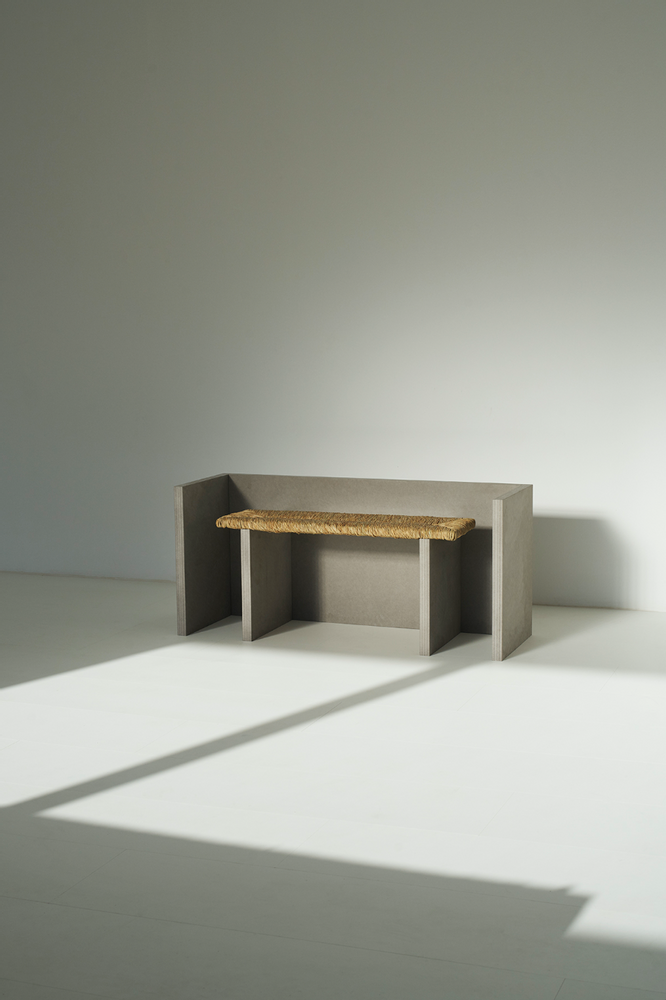 Benches - Patio Bench - MARTA AYALA HERRERA