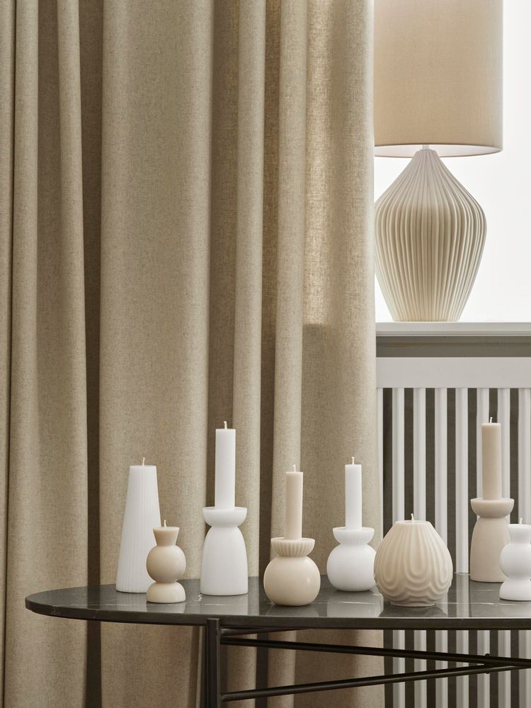 Decorative objects - Decorative candles by Cozy living - COZY LIVING COPENHAGEN