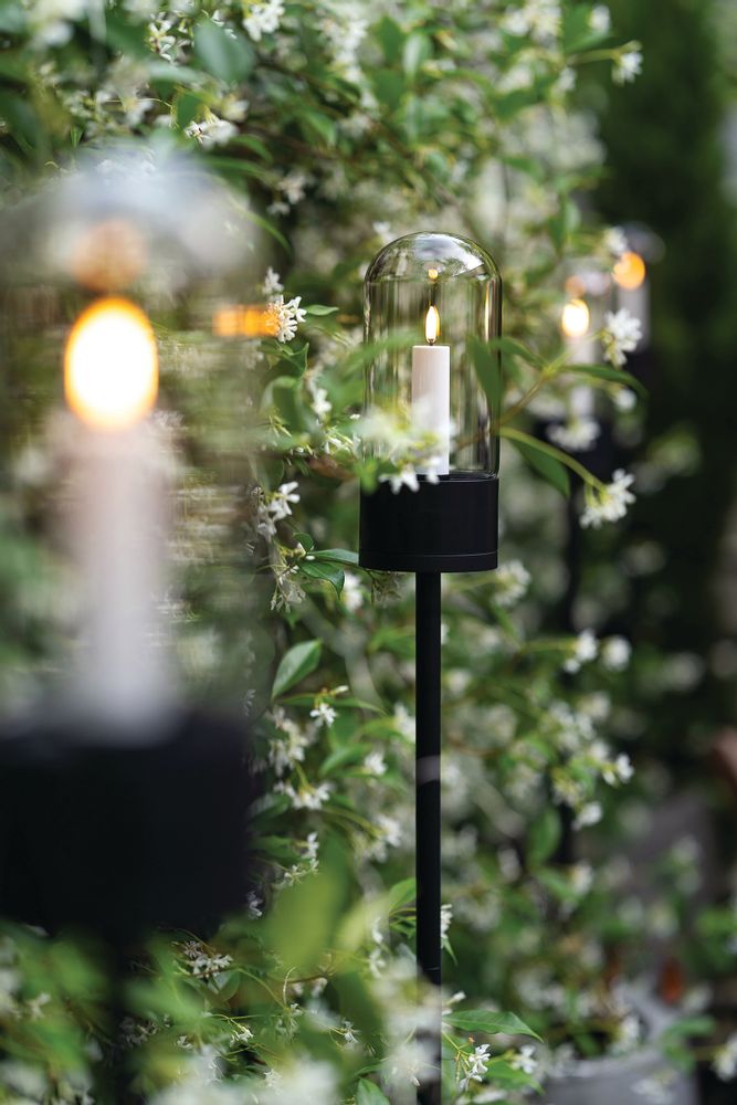 Accessoires de déco extérieure - Lanterne d'extérieur et bougeoir - UYUNI LIGHTING