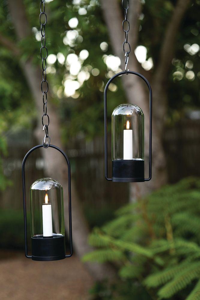 Accessoires de déco extérieure - Lanterne d'extérieur et bougeoir - UYUNI LIGHTING