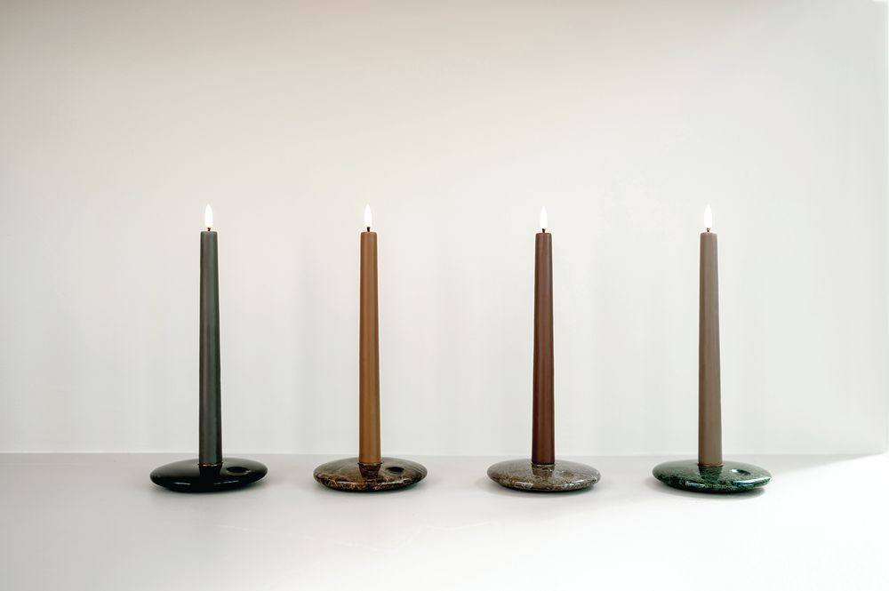 Éclairage LED - Porte-bougies - UYUNI LIGHTING