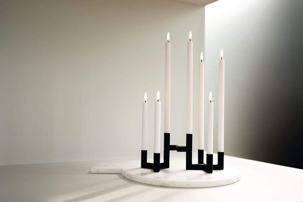 Éclairage LED - Porte-bougies - UYUNI LIGHTING