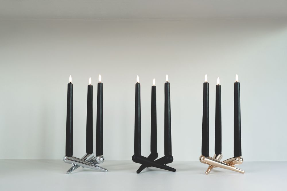 Éclairage LED - Porte-bougies - UYUNI LIGHTING