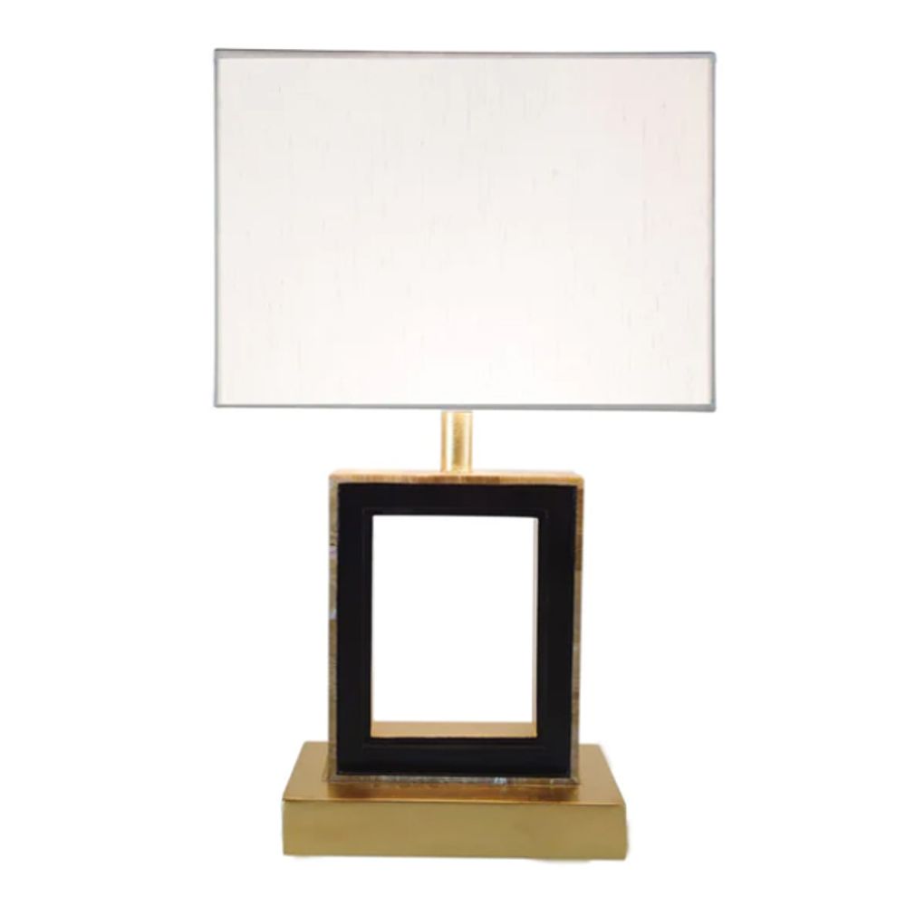 Table lamps - Calda Shell Table Lamp - THOMAS & GEORGE FURNITURE, LIGHTING & DECOR