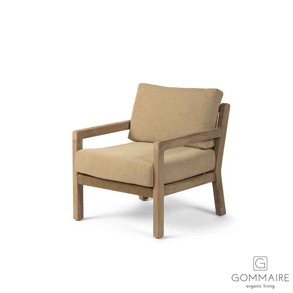 Canapés de jardin - 1-Seater Mario - GOMMAIRE
