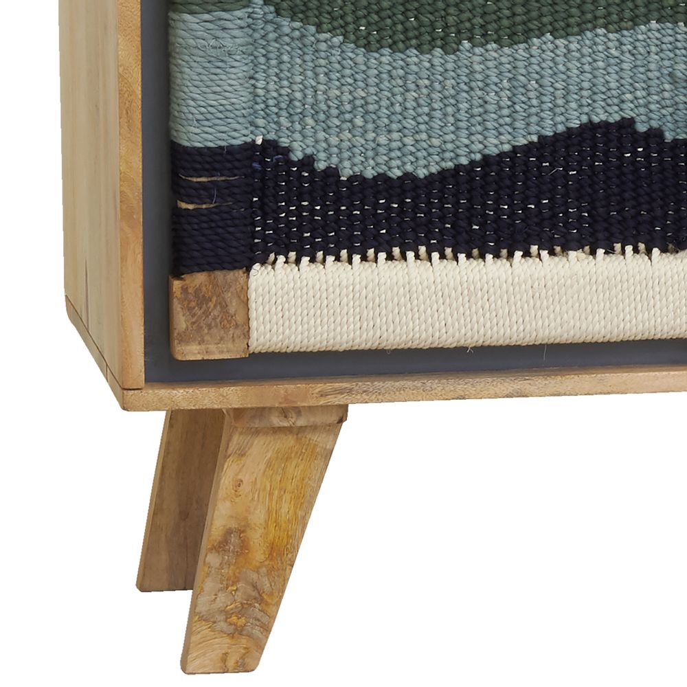 Sideboards - SUNSET mango wood sideboard - AUBRY GASPARD