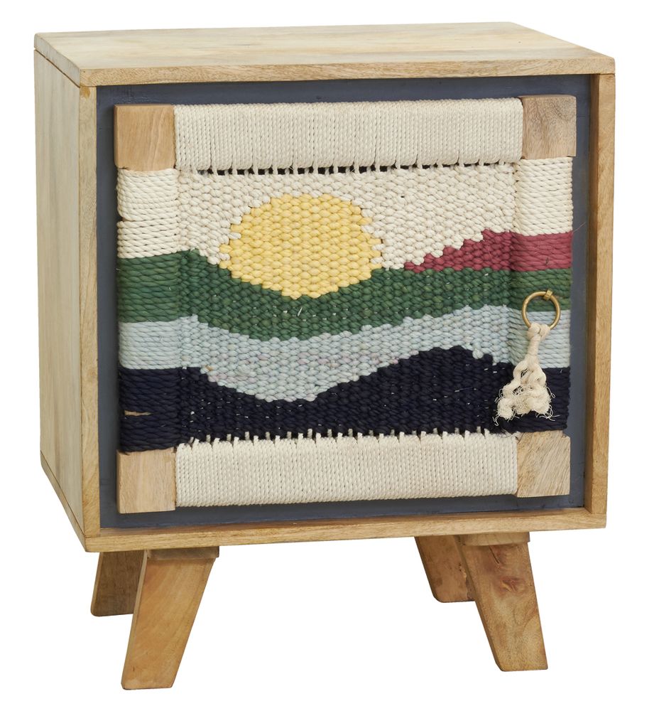 Sideboards - SUNSET mango wood sideboard - AUBRY GASPARD