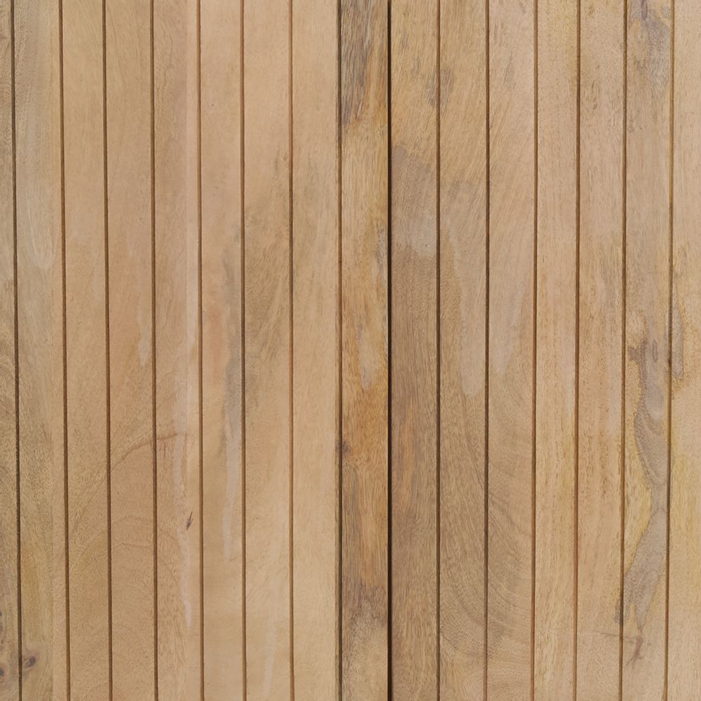 Sideboards - SLATE mango wood sideboard - AUBRY GASPARD