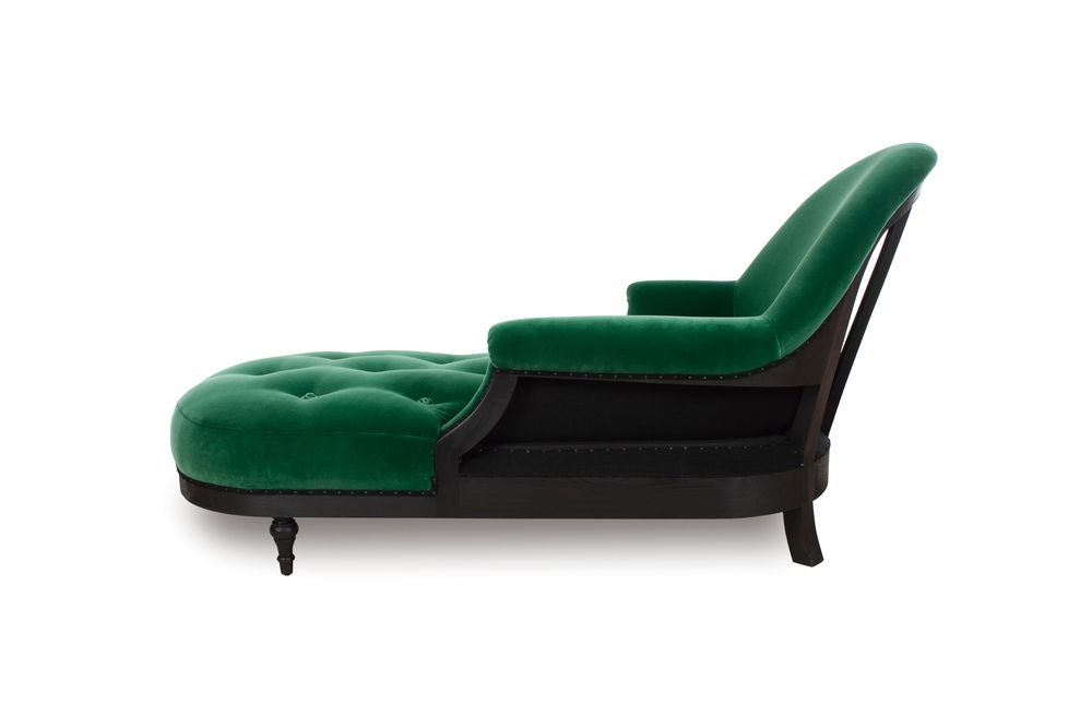 Chaises longues - Victoria Essence Fix | Chaise longue - CREARTE COLLECTIONS