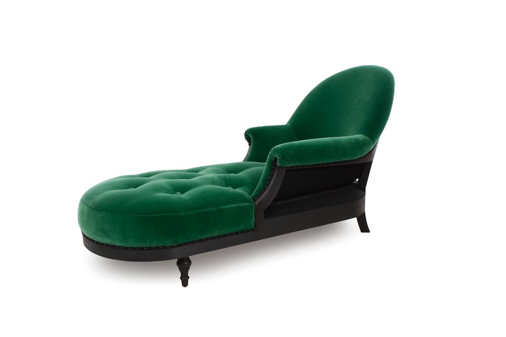 Chaises longues - Victoria Essence Fix | Chaise longue - CREARTE COLLECTIONS