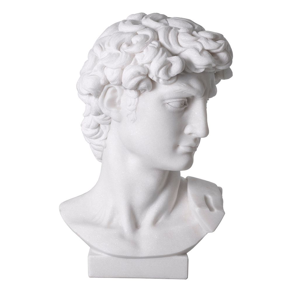 Sculptures, statuettes et miniatures - HEAD DAVID - EICHHOLTZ