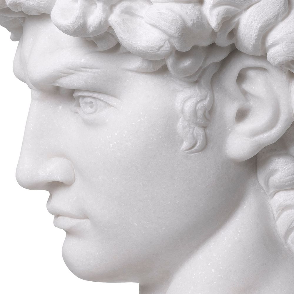 Sculptures, statuettes et miniatures - HEAD DAVID - EICHHOLTZ