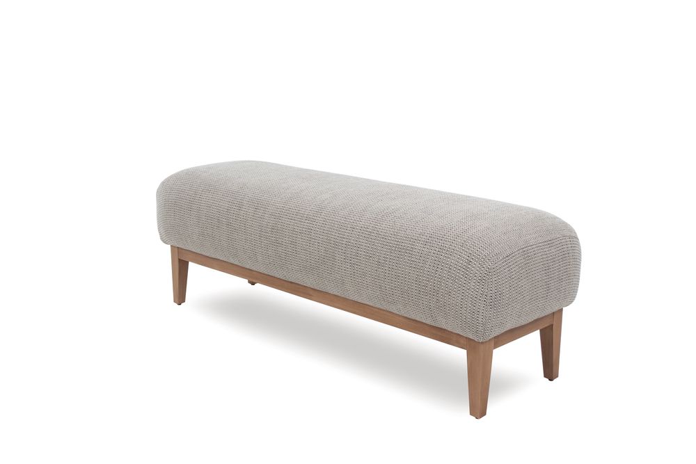 Sièges pour collectivités - Capiton Seat | Banc - CREARTE COLLECTIONS