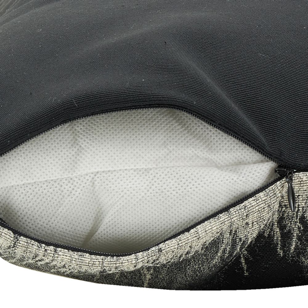 Coussins - Coussin Cerfs en coton - AUBRY GASPARD