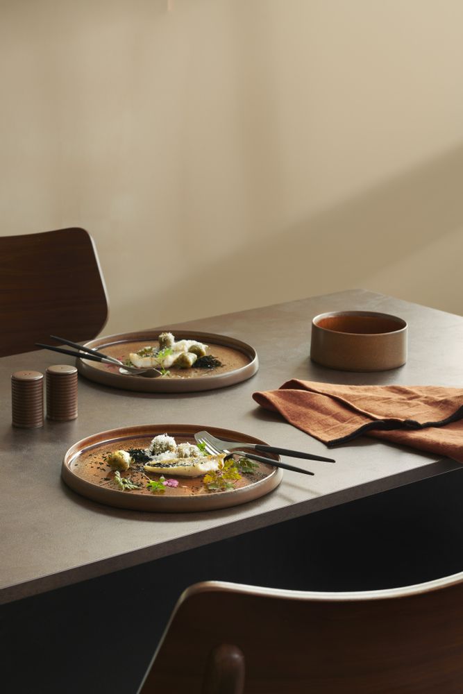 Assiettes au quotidien - Vaisselle design - Form'Art - ASA SELECTION
