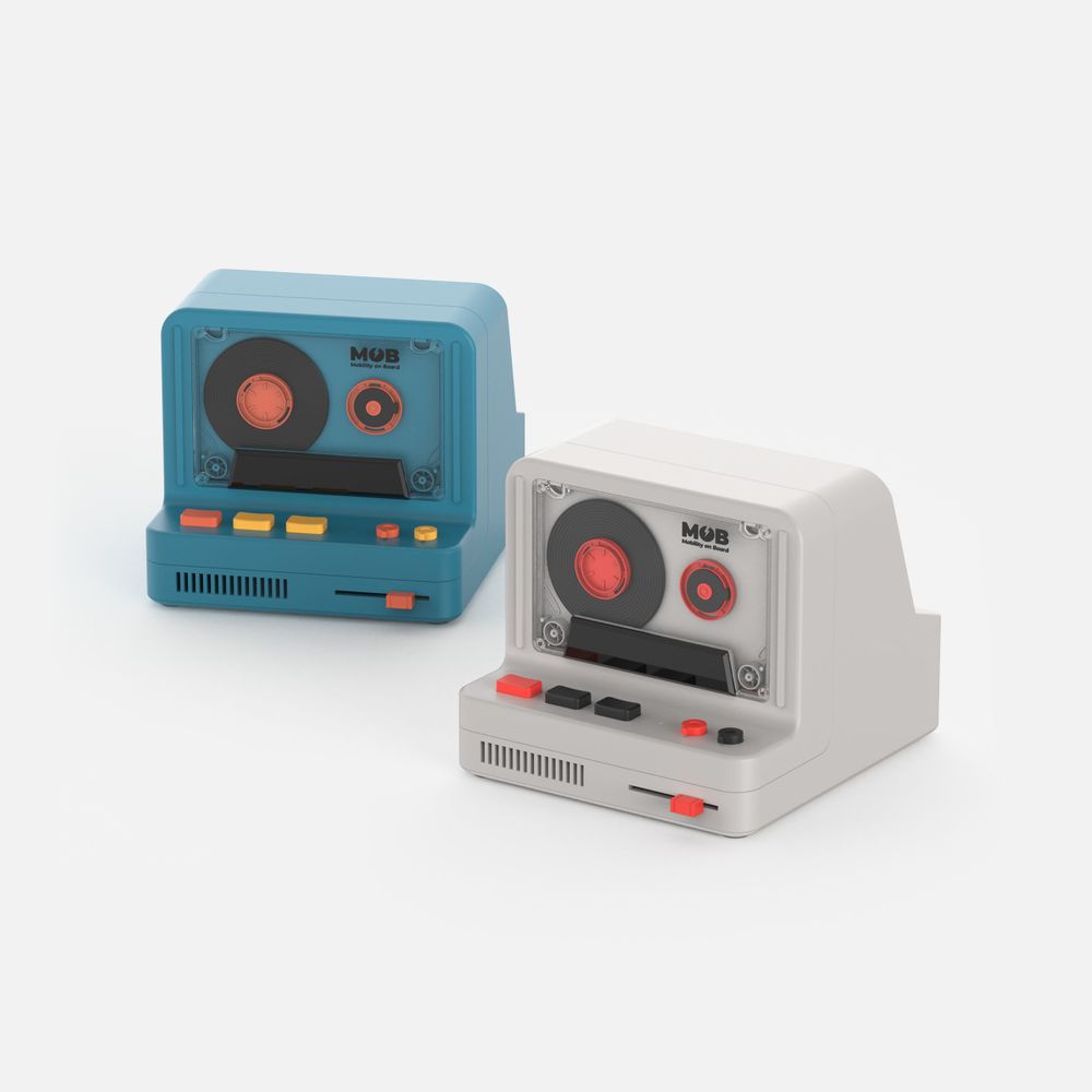 Enceintes et radios - ENCEINTE RS-80 - MOB