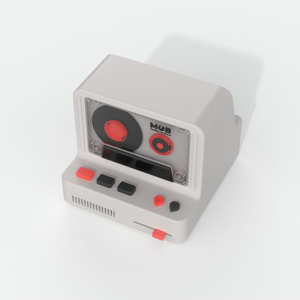 Enceintes et radios - ENCEINTE RS-80 - MOB