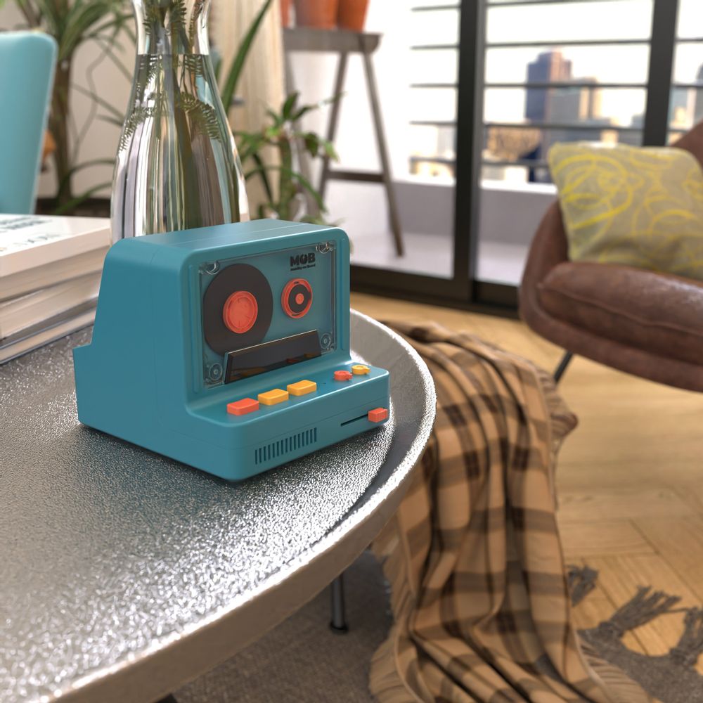 Enceintes et radios - ENCEINTE RS-80 - MOB
